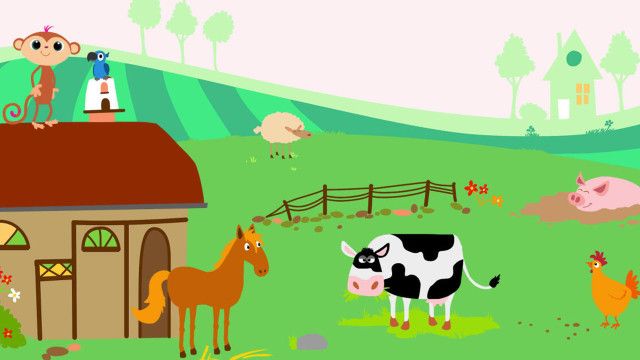 StoryZoo: Auf dem Bauernhof
