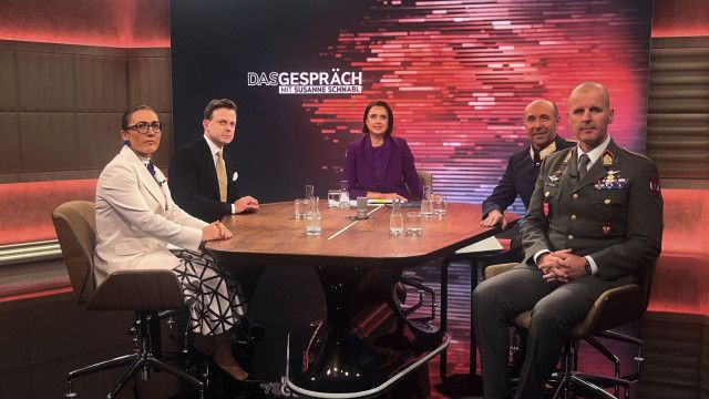 DAS GESPRÄCH mit Susanne Schnabl: Putins Schattenkrieg - wie sicher sind wir?