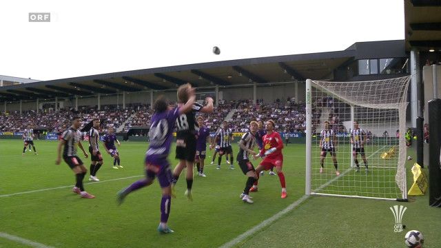 ÖFB-Cup: Wiener Sport-Club - Austria Wien