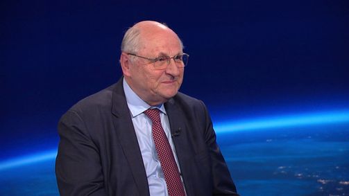 ZIB 2-Interviews ZIB 2-Interviews Folge 55: Langfassung: Interview mit Fiskalratschef Christoph Badelt