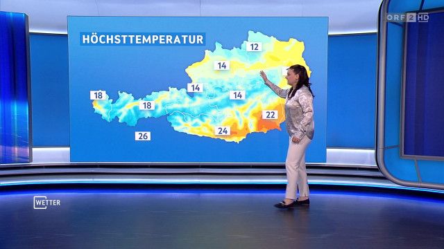 Wetter vom 05.04.2026