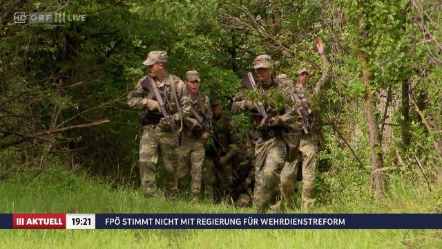 ORF III AKTUELL am Abend vom 06.10.2026