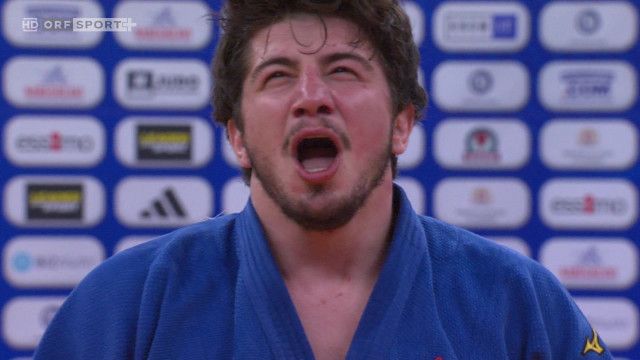 Judo-EM Tiflis 2026: Tag 3, Highlights