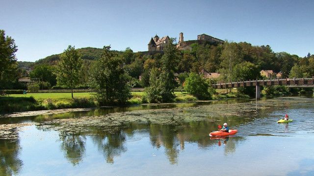 Erlebnis Österreich: Ein Sommer wie früher... Das Kamptal in Niederösterreich