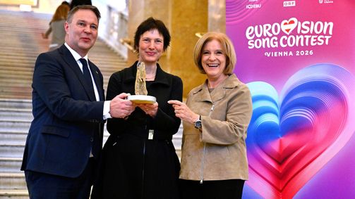 Live Spezial Live Spezial Folge 139: Pressekonferenz: "Österreichs Hauptstadt im ESC-Fieber: Begleitprogramm der Kultureinrichtungen"