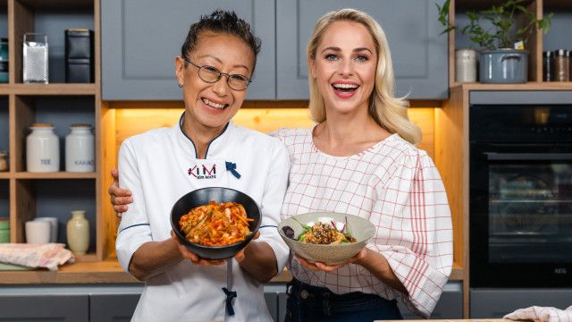 Silvia kocht