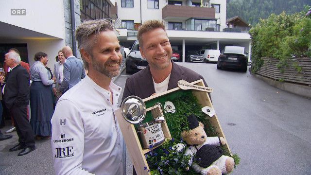Seitenblicke Weekend vom 17.05.2026