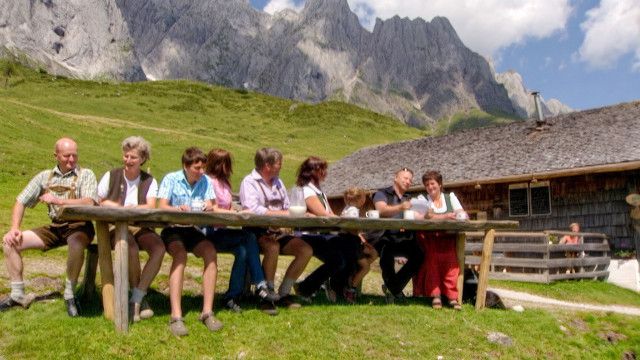 Harrys liabste Hütt'n: Auf dem Salzburger Almenweg (9/10) - Mühlbach-Hochkönig