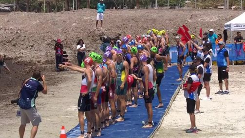 World Triathlon Championship Series World Triathlon Championship Series Folge 15: World Triathlon Championship Series 2026 (in voller Länge)