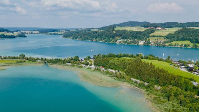 Zurück zur Natur: Trumer Seenland