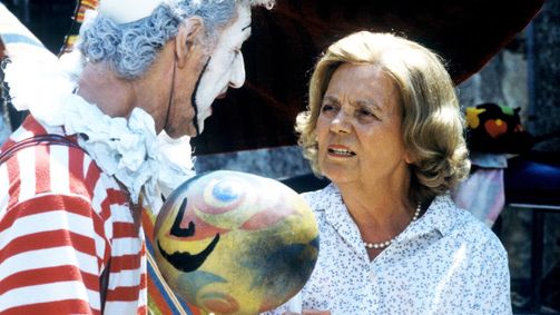 Der Sonne entgegen Der Sonne entgegen Folge 18: Der Sonne entgegen (5/12): Liebe, Brot und Clownerie