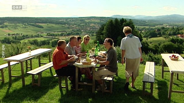 Harrys liabste Hütt'n: Bad Waltersdorf - Oststeiermark