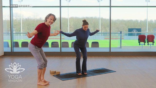 Yoga Magazin: Folge 285