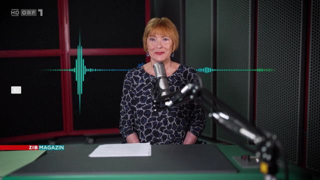 ZIB Magazin Media: KI-Stimmen als Gefahr für Prominente
