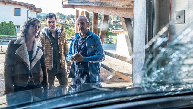 Soko Kitzbühel (15/15): Arktis