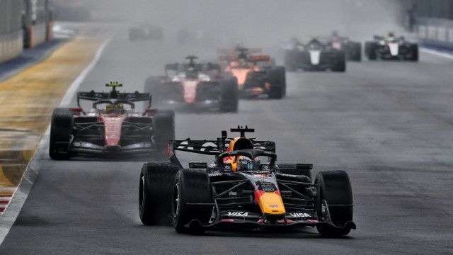 Formel 1: Sprint (Großer Preis von Singapur)