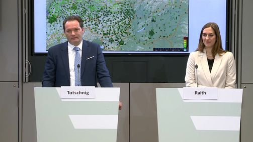 Live Spezial Live Spezial Folge 135: Pressekonferenz: "40 Jahre Tschernobyl: Kampf gegen Atomkraft und gezielte Notfallvorsorge ist Gebot der Stunde"