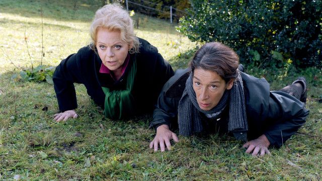 Vier Frauen und ein Todesfall (5/6): Kellerkinder