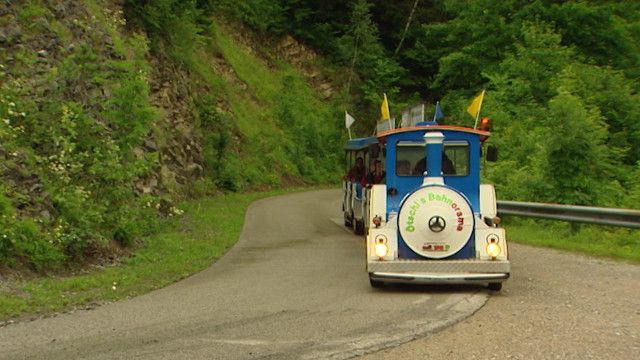 Harrys liabste Hütt'n: Der Naturpark Ötscher-Tormäuer im Mostviertel