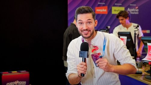ESC Backstage Diary ESC Backstage Diary Folge 1: Backstage beim ESC: Was das Publikum nie sieht