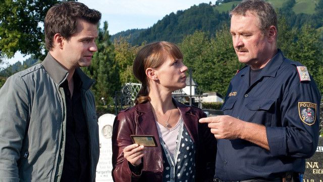 Soko Kitzbühel (9/13): Alpenpiraten