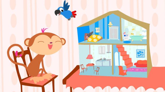 StoryZoo: Groß und Klein
