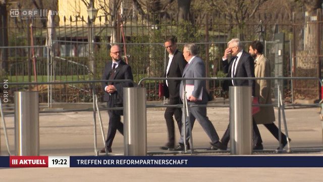 ORF III AKTUELL am Abend vom 23.03.2026