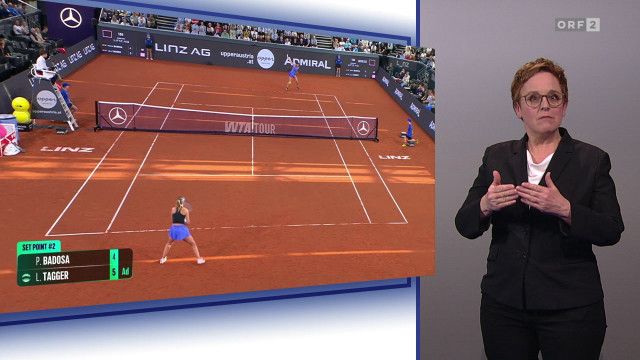 Sport Aktuell (ÖGS) vom 07.04.2026