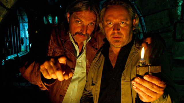 Soko Donau  (12/15): Mörderisches Geheimnis