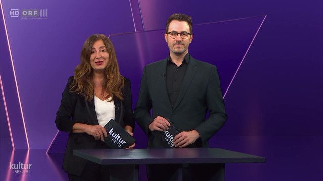 Kultur Heute Spezial zur 3.500. Sendung vom 23.10.2026