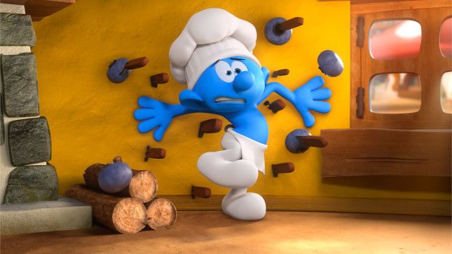 Die Schlümpfe: Clumsys Küchenchaos