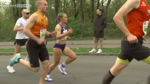 Linz Donau Marathon Linz Donau Marathon Folge 10: Linz Donau Marathon 2026, Highlights