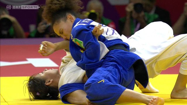 Judo Weltmeisterschaft Baku 2026: Highlights von Tag 2