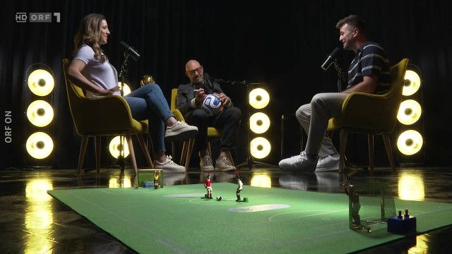 Box oder Strafraum: Der Fußball Talk