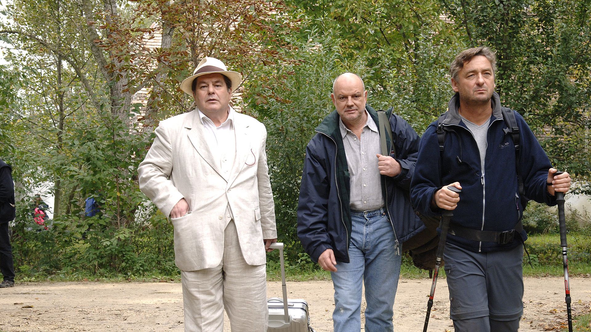 Brüder III - Auf dem Jakobsweg