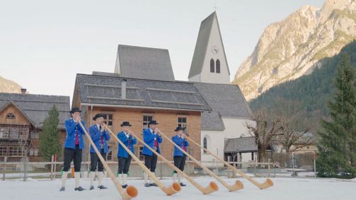 Reisezeit Reisezeit Folge 46: Reisezeit - Österreich: Bludenz