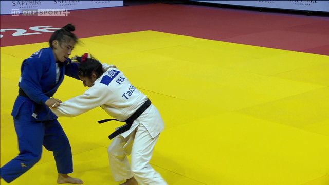Judo Weltmeisterschaft Baku 2026: Highlights von Tag 1