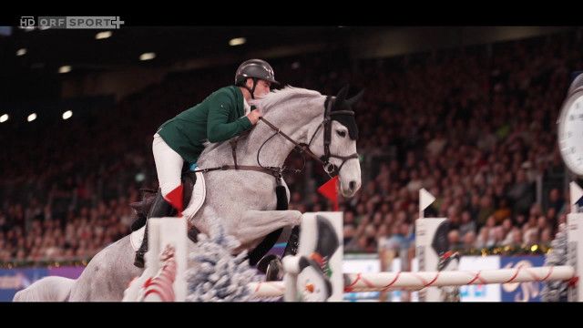 Pferdesport Jumping World Cup Western European League: 7. Station, Highlights aus Mechelen