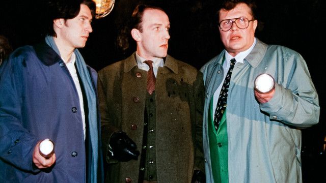Kult-Serie "Kommissar Rex" (13/14): Unter den Straßen von Wien