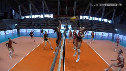 Volleyball EM-Qualifikation 2026 Volleyball EM-Qualifikation 2026 Folge 37: Volleyball EM-Qualifikation Damen 2028: Österreich - Albanien aus Tirana