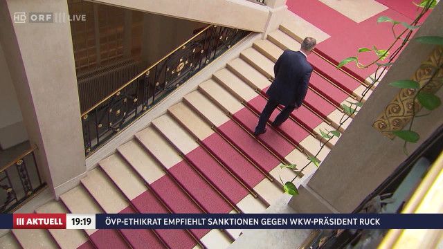 ORF III AKTUELL am Abend vom 24.07.2026
