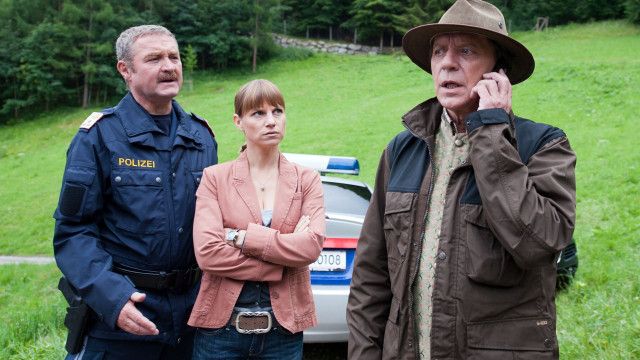 Soko Kitzbühel (7/13): Waidmannstod