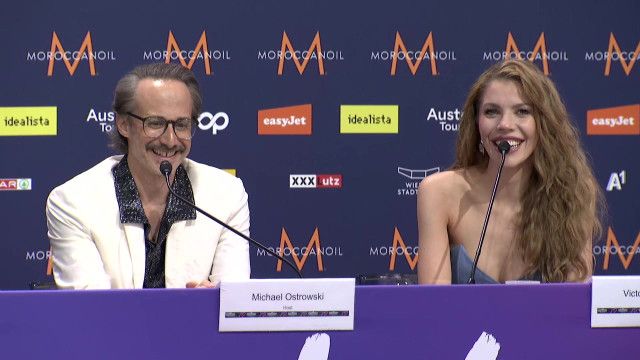 Pressekonferenz zum ESC 2026: Einblicke in Vorbereitungen der Hosts