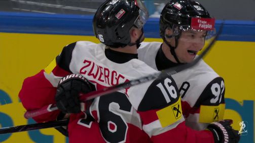 Eishockey: Weltmeisterschaft Eishockey: Weltmeisterschaft Folge 36: Eishockey-WM 2026: Österreich - Ungarn (in voller Länge)