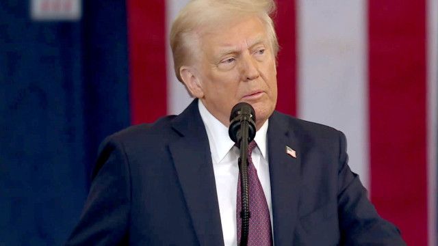 WELTjournal: Trump - Geburtstag und Jubiläum
