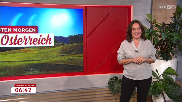 Guten Morgen Österreich vom 15.09.2026