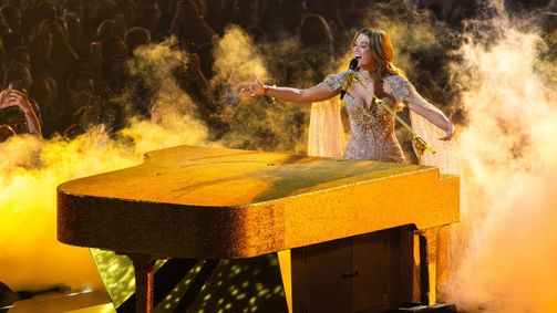 Song Contest 2026 Song Contest 2025 Folge 20: Eurovision Song Contest 2026: Semifinale 2