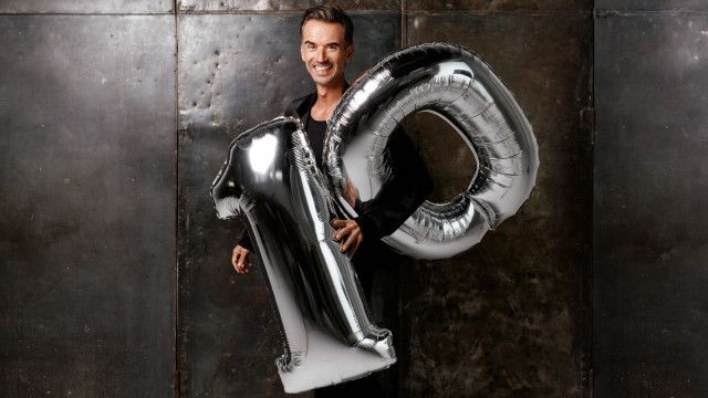 10 Jahre Schlagerbooom - Alles funkelt! Alles glitzert!