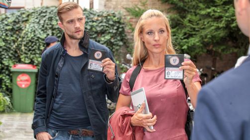Soko Donau Staffel 14 Soko Donau Staffel 14 Folge 29: Soko Donau (11/16): Hausfreunde