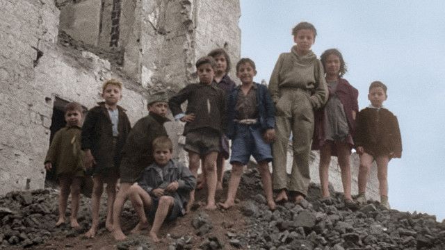 Universum History: Kinder des Chaos - Die Ausgestoßenen der Nachkriegszeit
